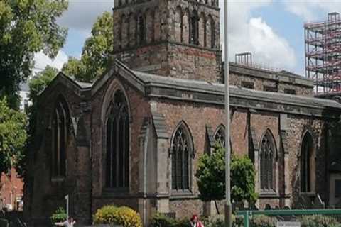 The Rich Cultural Heritage of Churches in Leicester