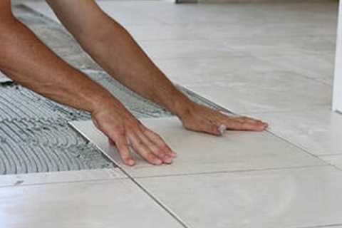 Tiler Colindale