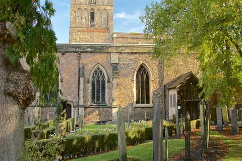 Exploring the Historic Churches and Burial Grounds in Leicester