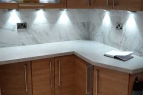 Kitchen Fitters Burmantofts