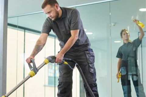 Office Cleaning Burmantofts