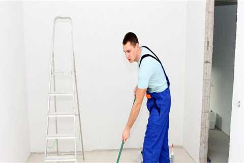 The Ultimate Guide To Move Out Cleaning Services In Castle Rock For General Contracting Companies