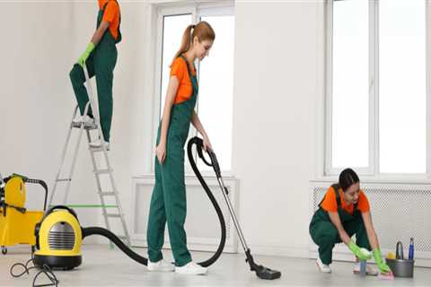 The Importance Of Regular Cleaning In-House And General Contracting Maintenance In Charleston