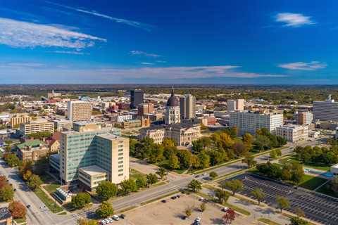 Cities to watch in 2024: People move to Topeka, Kansas, for cheaper homes and more jobs