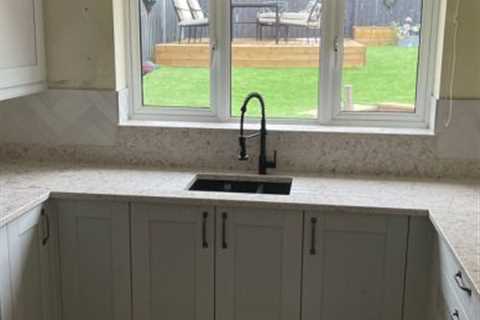 Kitchen Fitters Little Horton