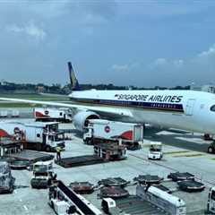 Singapore Airlines A350-900ULR to New York… Going the Distance in Style