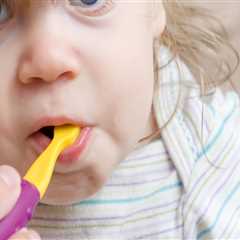 Common Infant Dental Problems In Gainesville, VA: How Orthodontics Can Help