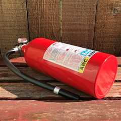 Recycling Mystery: Fire Extinguishers