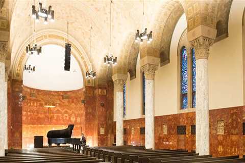 Discover the Seating Capacities of Chapels in Lubbock, TX