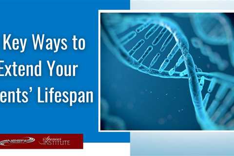 3 Ways to Increase Human Lifespan