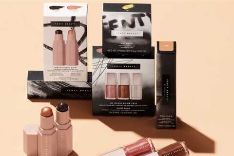 Fenty Beauty is coming to Ulta at Target