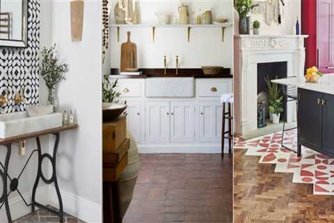 Unique Tile Designs in London: A Guide to Making Your Home Look Stylish