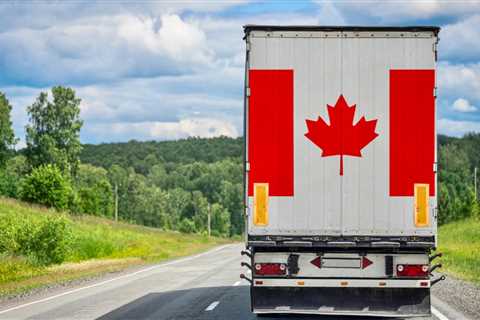 Canada devotes millions in federal funding to train, recruit new truckers