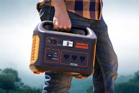 Save up to $1,000 with these unbeatable Jackery generator deals