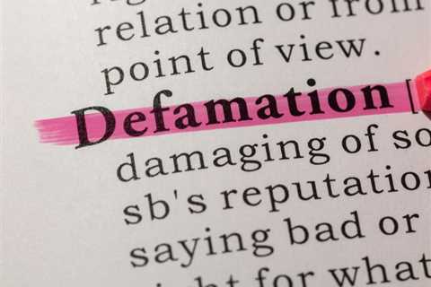 Federal Judge Allows Defamation Suits to Proceed Against Competitors' False Warnings of 'Serious..