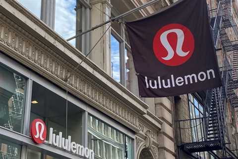 Lululemon enacts layoffs amid Peloton partnership