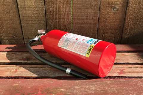 Recycling Mystery: Fire Extinguishers