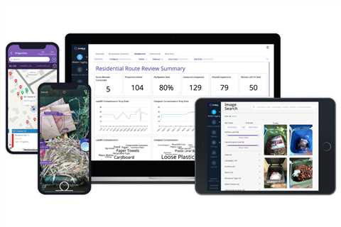 Software brings efficient data to organics collection