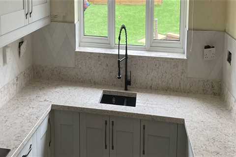 Kitchen Fitters Sandy Lane