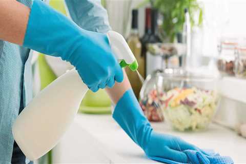 Specialized Cleaning Services for Commercial Properties in Dallas County, TX