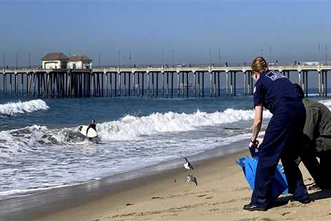 The Importance of Reporting Maritime Emergencies to the Coast Guard in Los Angeles County, CA