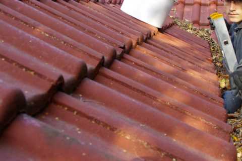 Gutter Cleaning Wednesfield