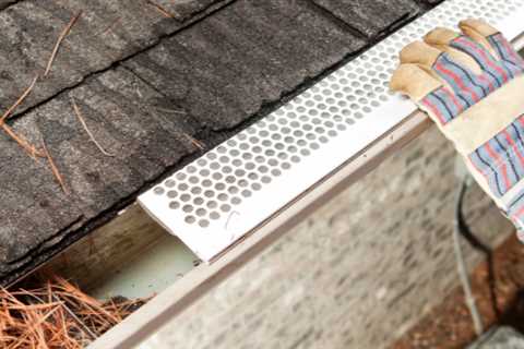 Gutter Cleaning Willenhall