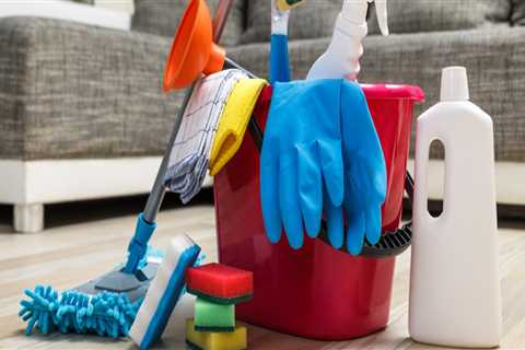 Do I Need to Be Home for the Initial Consultation with Cleaning Services in Dallas County, TX?