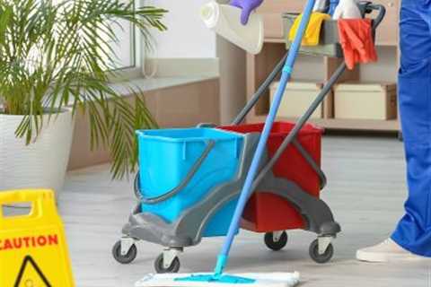 Office Cleaning Thorpe