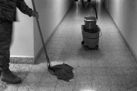 Pre & End Of Tenancy Cleaning Leeds Office Cleaners & One Off Deep Cleans