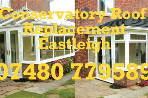 Conservatory Roof Replacement Eastleigh Lower Energy Bills Make Your Conservatory Useable All Year