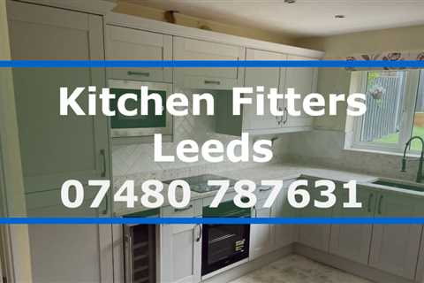 Kitchen Fitters Armley