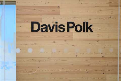 'Increasingly Difficult': In Davis Polk Retaliation Trial Ex-M&A Leader Talks About Guiding..