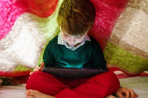 FTC Making It Tougher for Online Sites to Share Children's Info