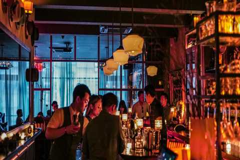 Uncovering the Hidden Treasures: Exploring Speakeasy-Style Bars in Brooklyn, NY