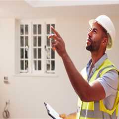 Can a Canadian Home Inspector Provide Repair or Renovation Services?