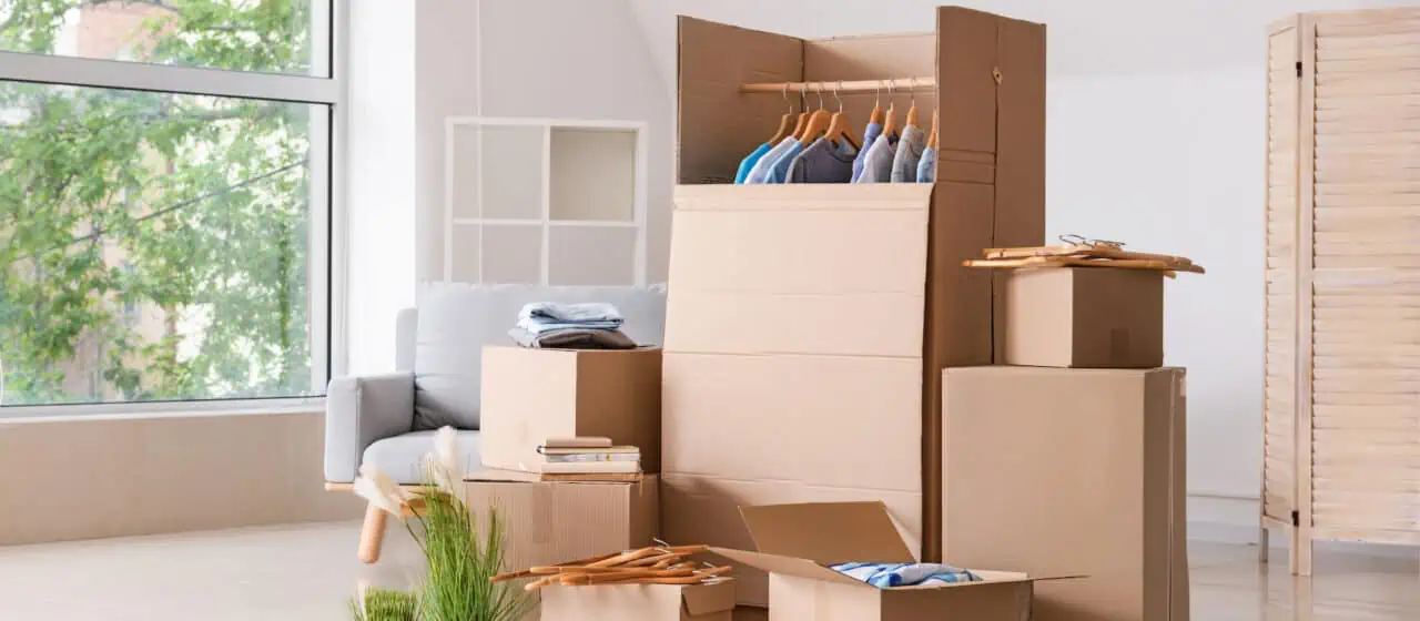 Too Big, Too Small, or Just Right — Find the Right Size and Type of Moving Box for Your Move