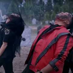 Watch: Fla. deputies' 'Thriller' remake video reminds viewers to have safe Halloween night
