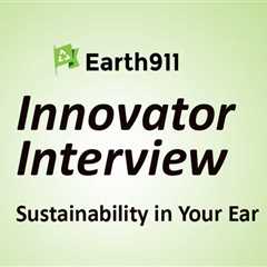 Earth911 Podcast: Guidehouse Insights’ Sam Abuelsamid Maps the Future of EV Battery Innovation