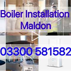 Boiler Installations Maldon Buy Now Pay Later Plus Payment Plans Residential & Commercial