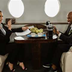 Executive Mile High Club Members Take Note: The IRS Is Going After Private Jets Now