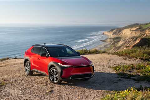 Study: More buyers considering Toyota over any other brand — even EV buyers