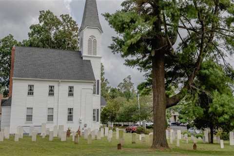 What Denominations are Represented at the United Methodist Church in Suffolk County NY?