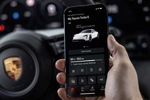 Porsche deepens integration of Apple CarPlay with the My Porsche App