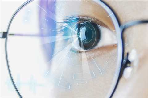 Eyes on the Future: Innovations in Eye Treatment Lenses