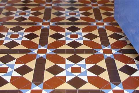 The Most Popular Tile Patterns in London: A Guide for Designers