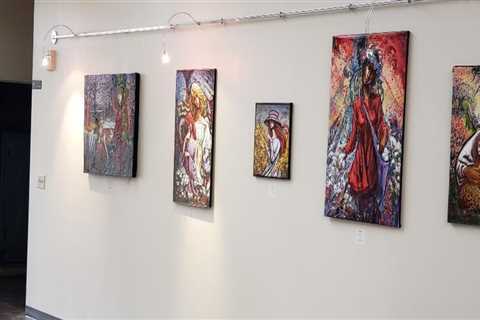 Exploring Art Galleries in Ouachita Parish, Louisiana: Discounts for Students and Seniors