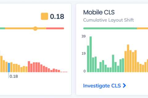 Fixing Cumulative Layout Shift Problems on DavidWalshBlog