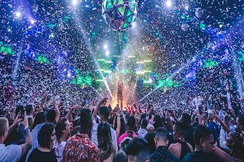 Experience the Vibrant Crowd at Las Vegas, NV Clubs