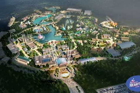 $2B Disney-sized theme park set to break ground in Oklahoma